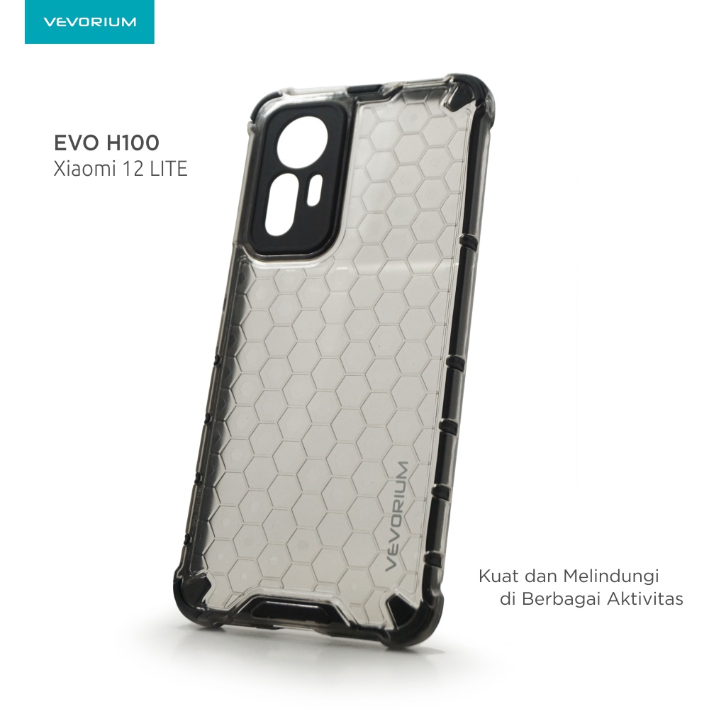 VEVORIUM EVO H100 Xiaomi 12 LITE 5G Soft case Hard Case