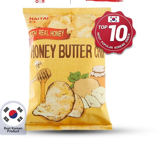 

✨BIG SALE✨ [HMART] Honey Butter Chip 60g !!