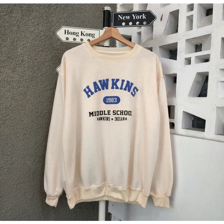 Sweater Pria Grosir Berkualitas -Howkins