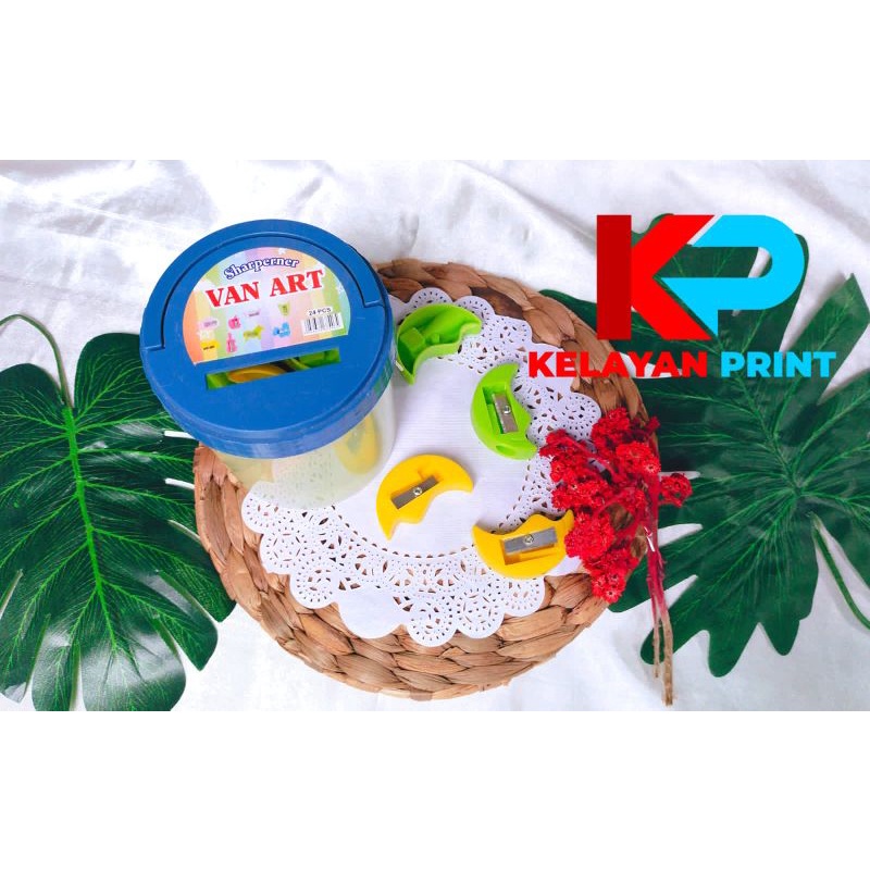 

RAUTAN MURAH VAN-ART 1 T0PLES ISI 24