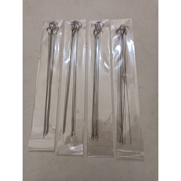 mata kail pancing sling udang / pancing udang sling / pancing jambi