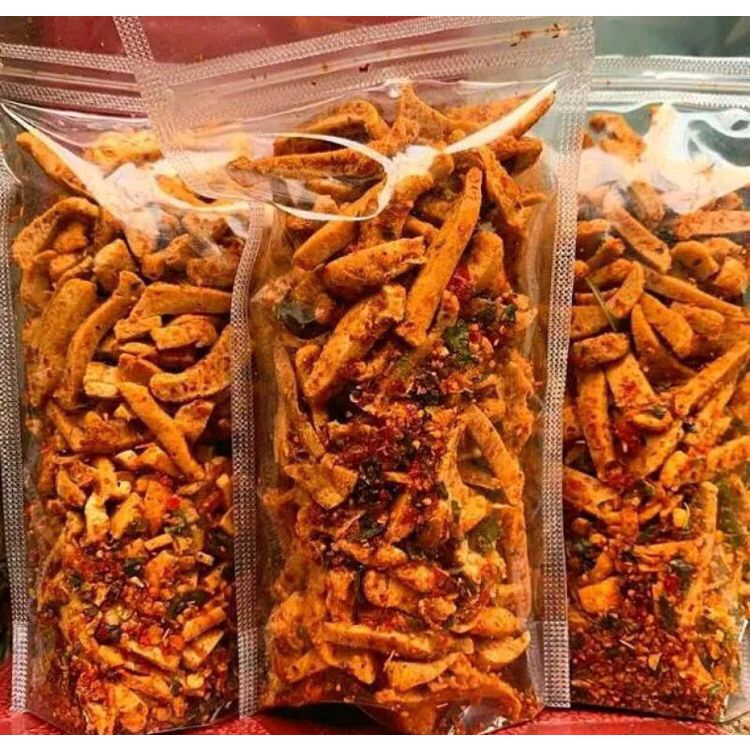 

[ACEH] BASRENG PEDAS JERUK DAN BASRENG ORIGINAL DAUN JERUK 100 gr