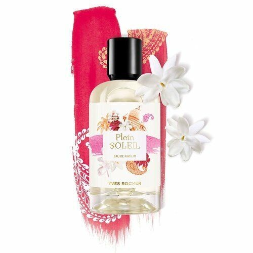 Original Yves Rocher Parfum Plein Soleil EDP 100ml
