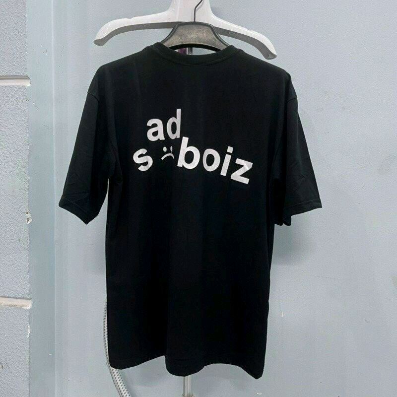 Kaos Korean SAD BOYS BOIZ Bigsize Jumbo (size M - 6XL) Unisex Urban Style Cotton Combed T-shirt Oversize M L XXL XXXL XXXXL