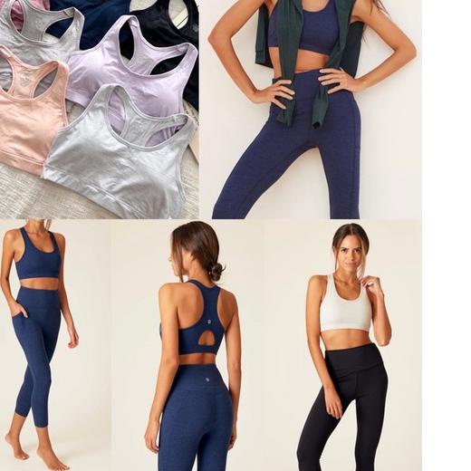 ☜ Gottex Racer Back Sport Bra ☇