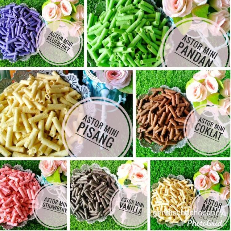 

E81 ASTOR MINI / ASTOR PENDEK / SNACK KILOAN / CAMILAN MURAH BARANG TERUPDATE ↴