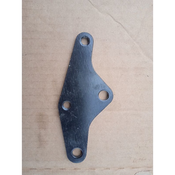 Braket Dudukan Kaliper Shogun Kebo Kerbau Original