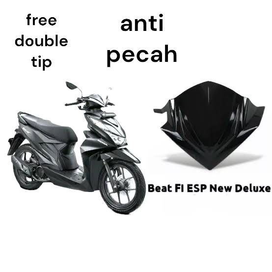 PROMO VISOR BEAT FI ESP NEW 2020-2021 WINSHILED BEAT ESP NEW DELUXE 2020-2021 WINSIL BEAT ESP NEW