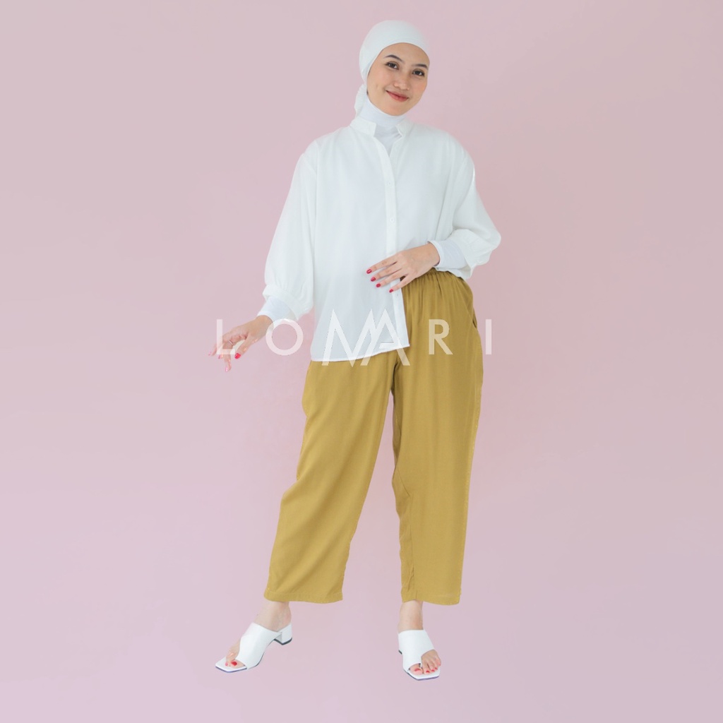 Celana Rayon (Exclusived by Lomari Basic)