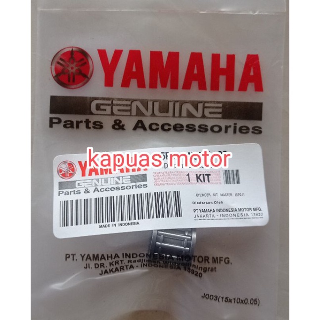 bearing laher bambu pen piston rxs rx spesial yt 115