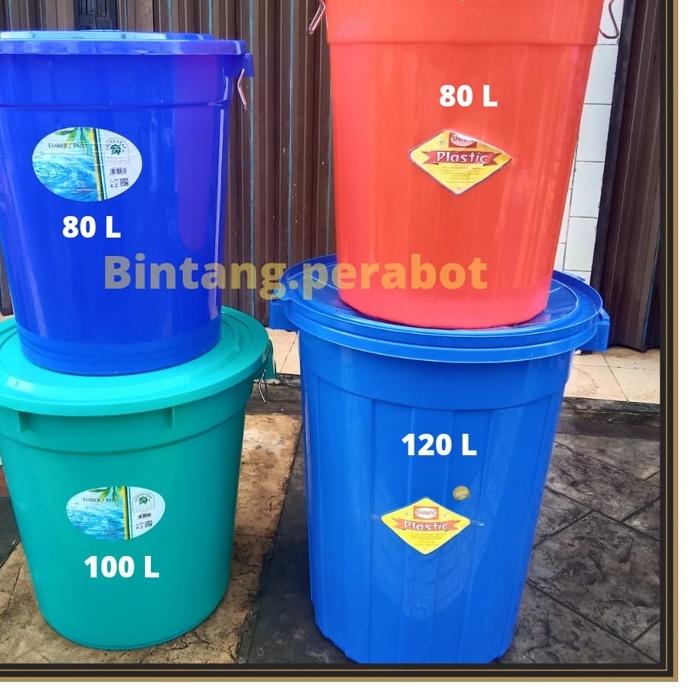 ➢ Ember Plastik  Liter Green Leaf - Ember Plastik  Liter Shinpo - Ember Plastik Besar - Ember Tong A
