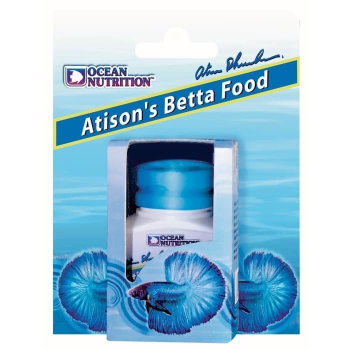Ocean Nutrition Atison's Betta Food 15 gram