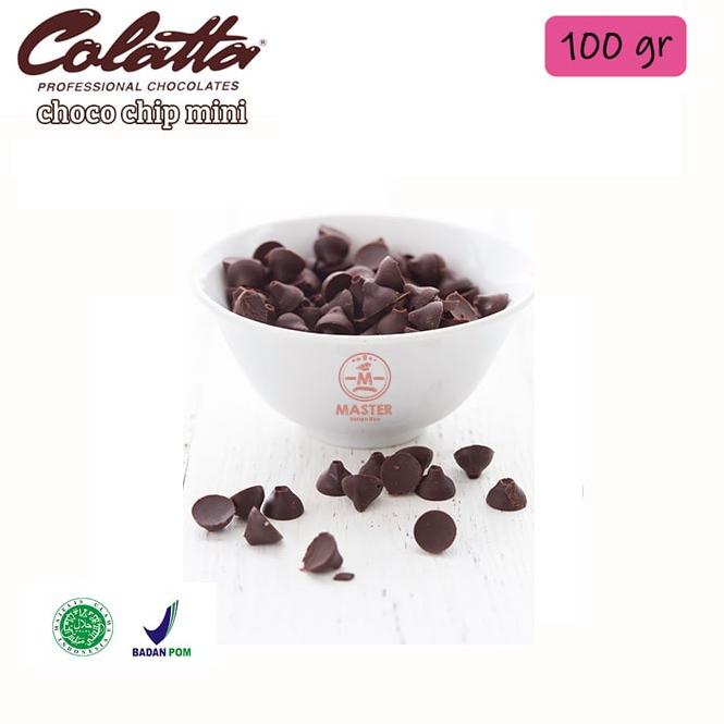 

J23 Colatta Chocochip Mini 100 gr HALAL NEW PRODUCT ♚