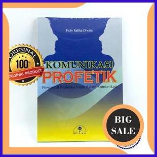

limited stock Komunikasi Profetik Perspektif Profetika Islam - Holy Rafika Dhona 1F3BZ3