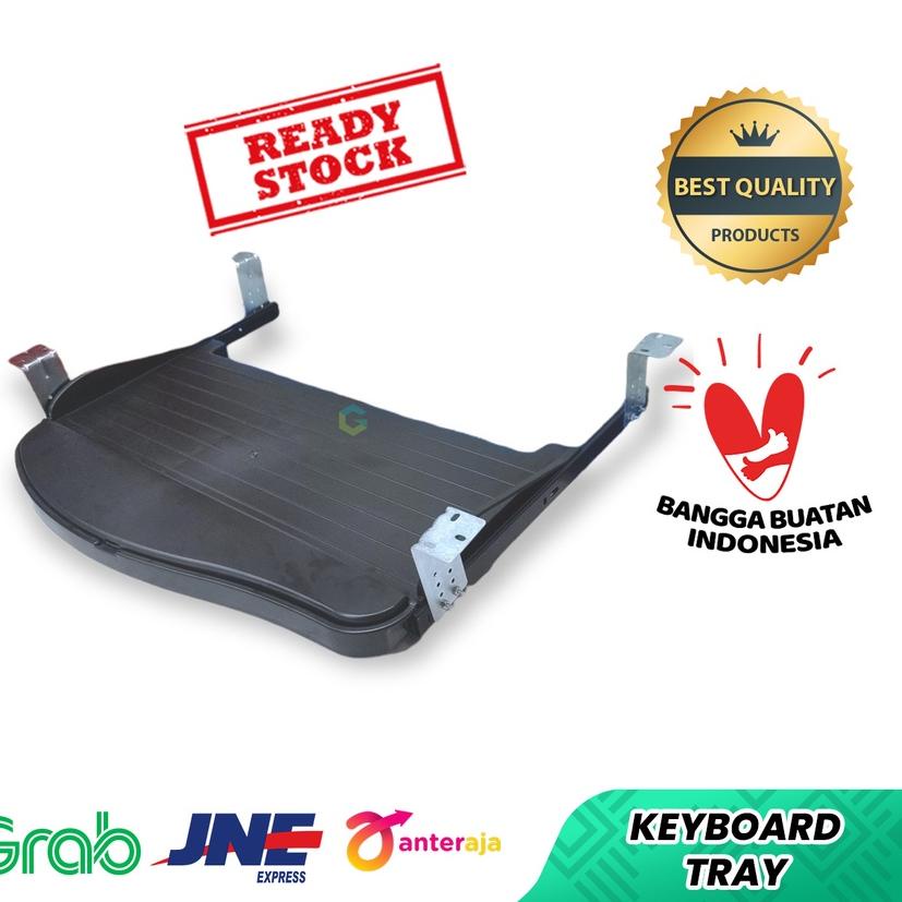 ✮ Keyboard Tray - Tempat Keyboard (BARU) ♟