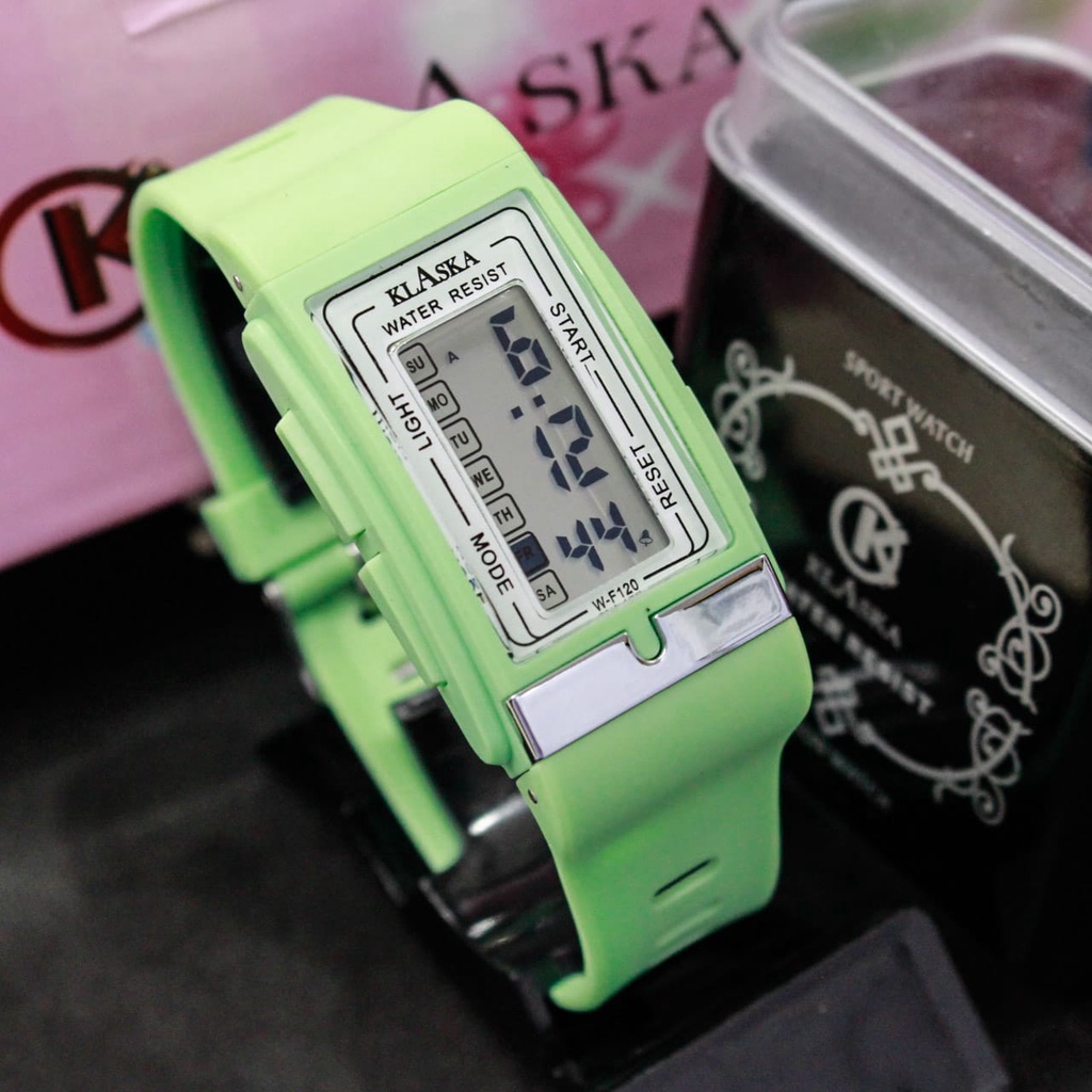 JAM TANGAN ANAK-ANAK WANITA/PRIA DIGITAL SPORT LASIKA/JAM TANGAN DIGITAL,STOPWATCH/