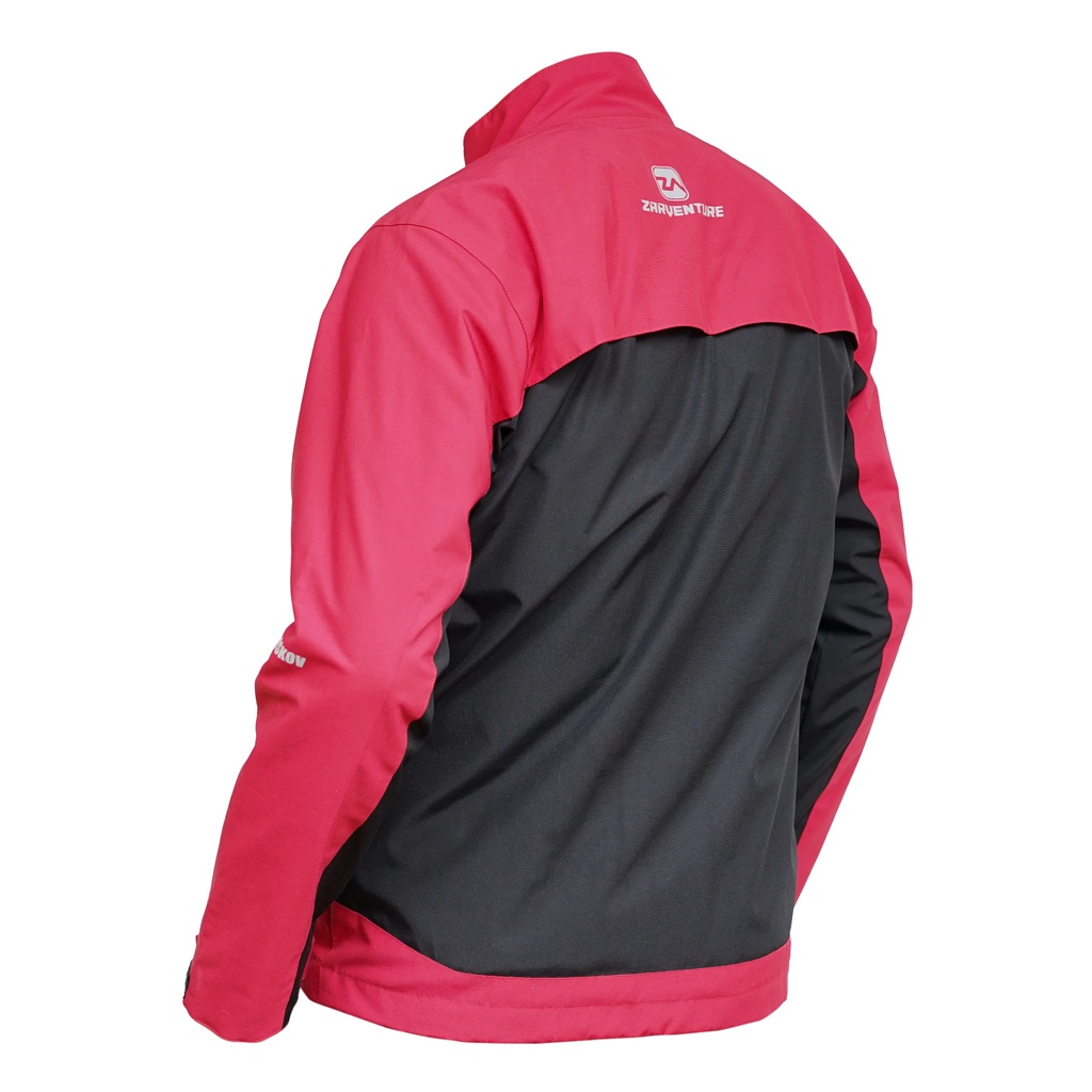 Zarventure Jaket Gunung MOSKOV Waterproof Windproof