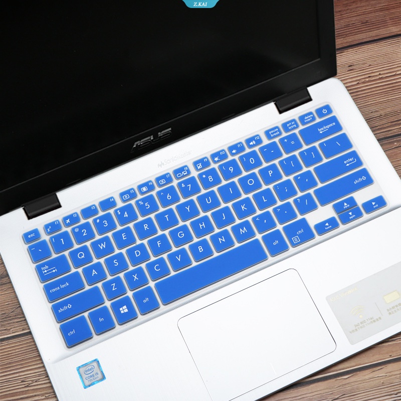 Cover Keyboard Silikon Cocok Untuk Cover ASUS 14 &quot;ASUS Vivobook S14 Ux461 E406S 14&quot; [ZK]