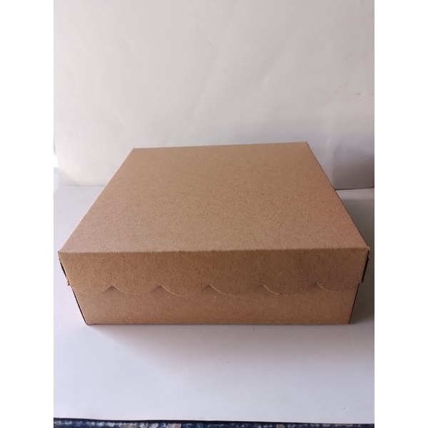 

Dus Snack Box R6 Kraft / Serbaguna