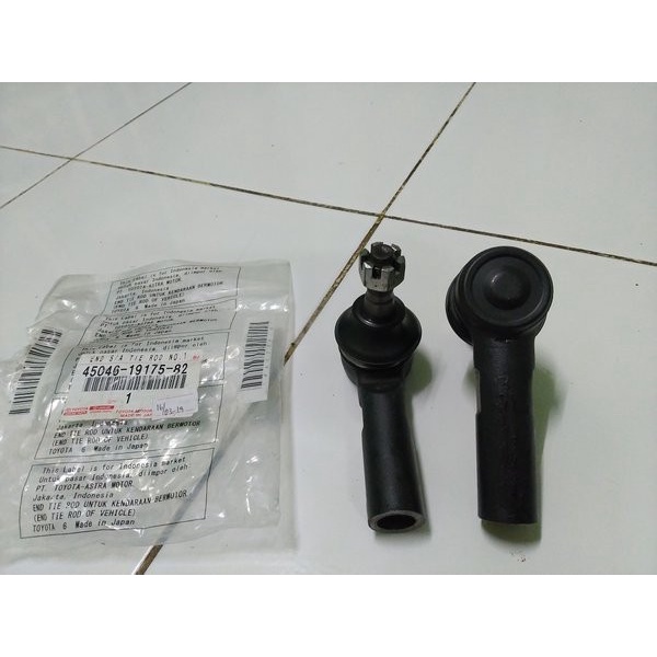 Tie Rod End Kijang 5K 7K Original