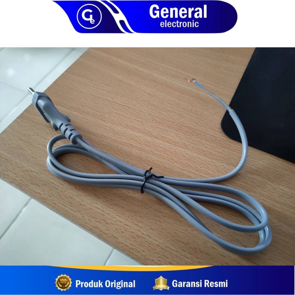 Kabel listrik buntung (Tinggal Pasang Saja) 1,5 meter berkualitas