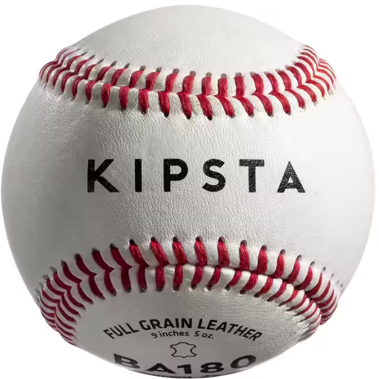 KIPSTA BA180 Bola Baseball Mudah Dikendalikan