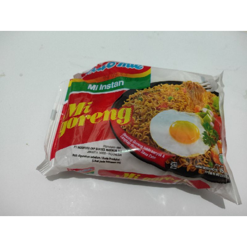 

MIE GORENG INDOMIE