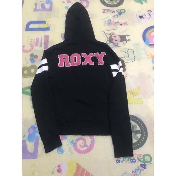 jaket preloved roxy cewek