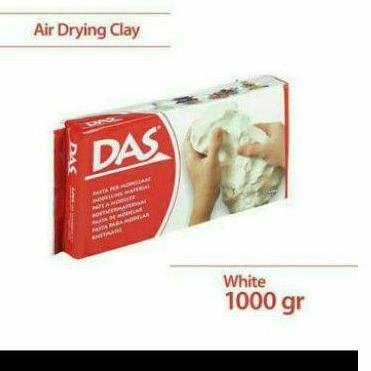 COD - Tanah Liat 1KG Dash / Clay 1KG Dash / Dash Clay 1KG Terjangkau 