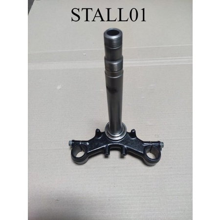 Segitiga bawah Satria Fu Karburator Original Segitiga Shockbreaker depan Satria Fu 150 Karbu Ori Bag