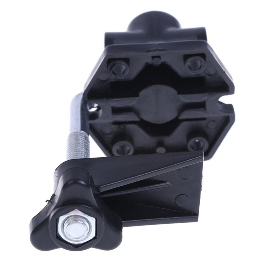 [Elegan] Bracket Clamp Untuk Klem Mic Hardware Klip Magnifier Bracket Kamera Holder Mic Clamp Light Holder Fixed Clip