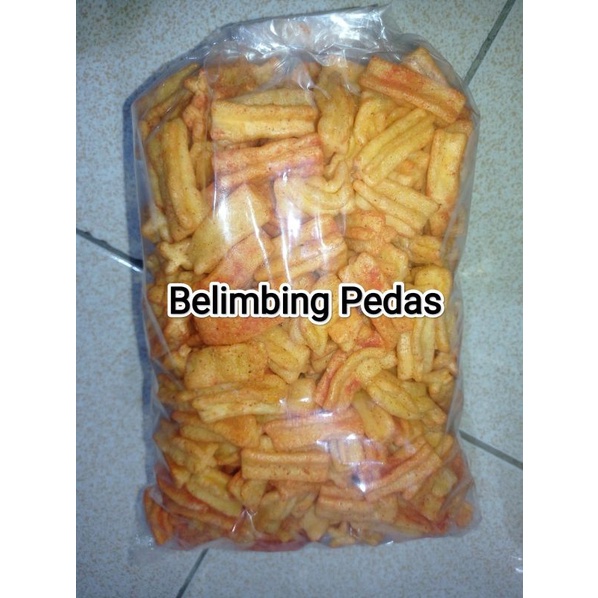

Belimbing Pedas/Balado 250gr
