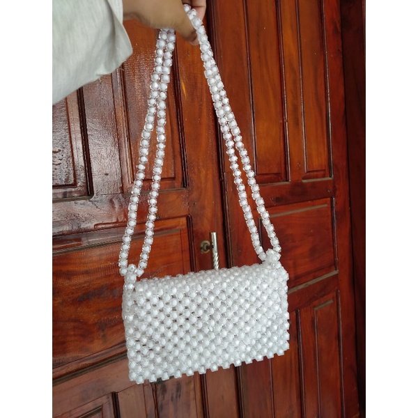 Pearl Bag (Tas Manik Manik)