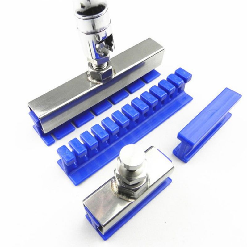 Alat Penghilang Penyok Body Mobil 6pcs Alat Perbaikan Penyok Mobil Reparasi Penyok Mobil