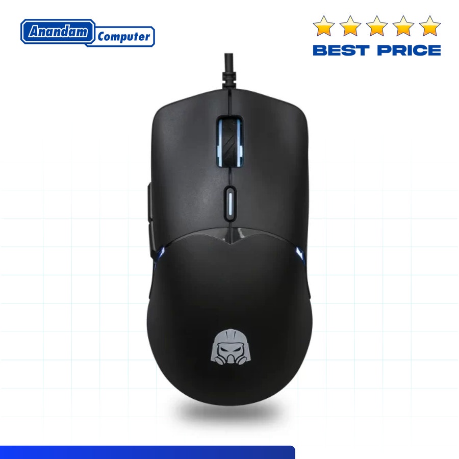 DA Gaming Mouse SENA Digital Alliance Ergonomic Design