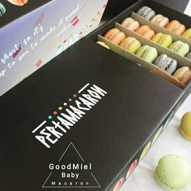 

✶ Baby Macaron Special Pack isi (25pcs) ☼