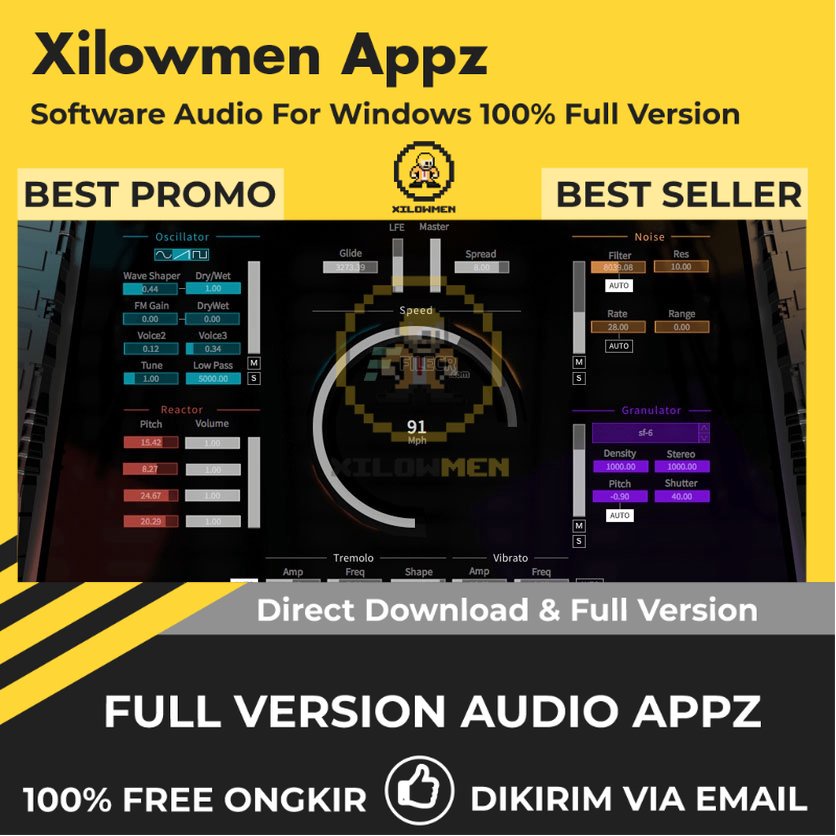 [Full Version] LeSound SpaceMotors Pro Lifetime Audio Software WIN OS