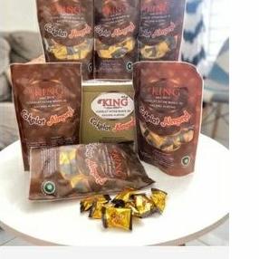 

➣ bonibol coklat almond per dus (6 pouchx40pcs) ℗