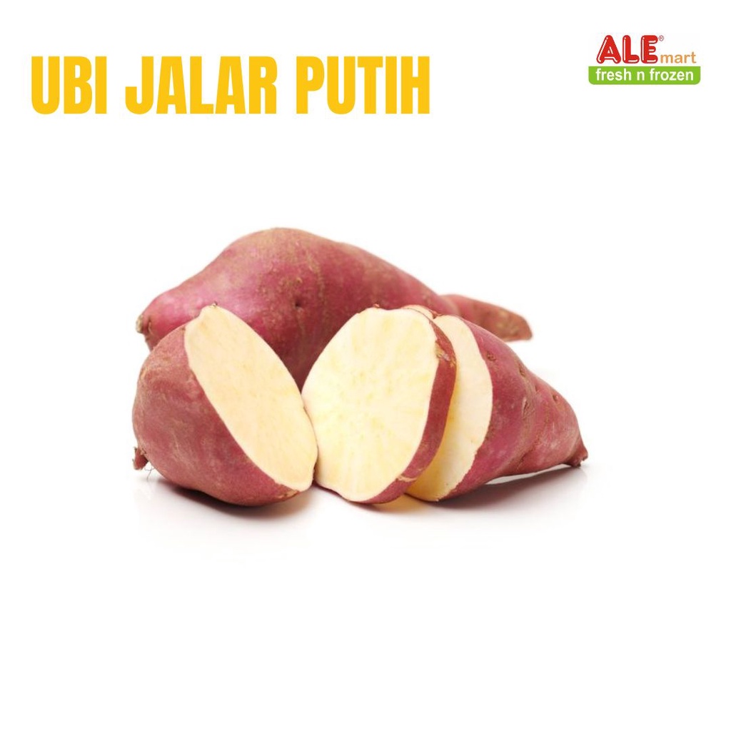 

Ubi fresh, ketela fresh, ubi/ketela segar
