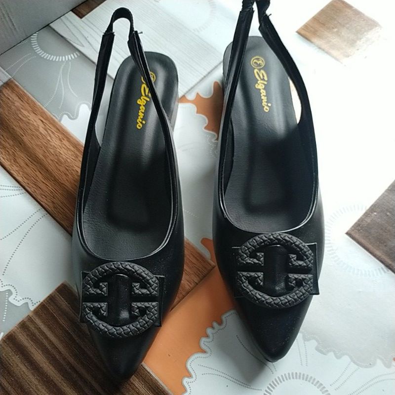 Pansus Wanita Karet Belakang E09 GG