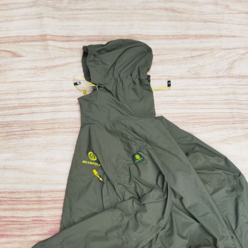 bean pole outdoor gorpcore jacket second