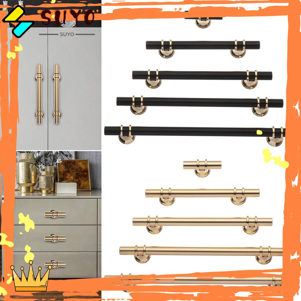 Suyo Tarikan Lemari Fashion Kabinet Sederhana Lemari Hardware T Bar Handle