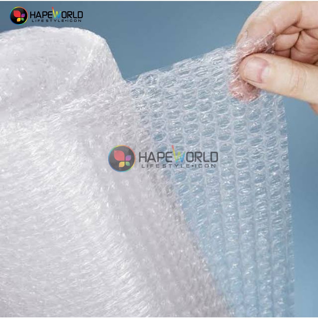 Bubble Wrap /Plastik Gelembung 1 ROLL 125CM x 50M