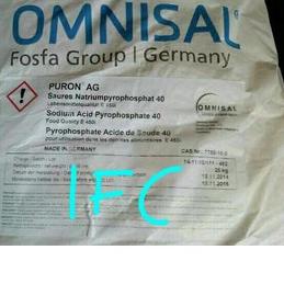 

ⅎ Sodium Acid Pyrophospate/SAPP ex jerman ❈