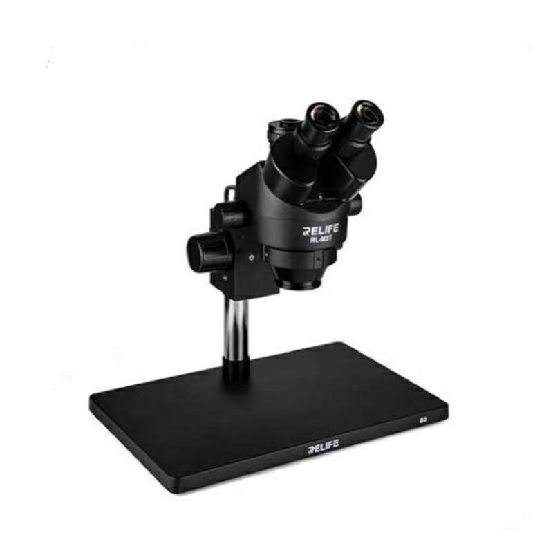 Mikroskop Trinokuler Relife M3T B3 Original