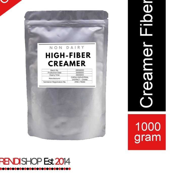 

♩ Creamer Fiber 1kg Creamer Premium ✥