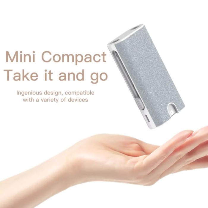 FMFIT 5 in 1 Permbersih Earphone Cleaner Brush Kit Multifunctional