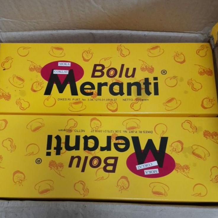 

☀ BOLU MERANTI MEDAN STANDAR ✸