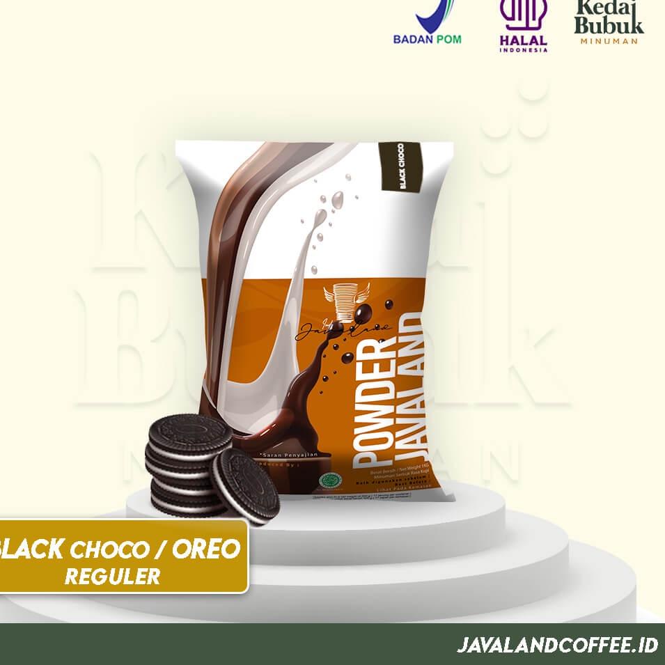 

(♥C6369] Bubuk Minuman Reguler Rasa Choco Owreoo