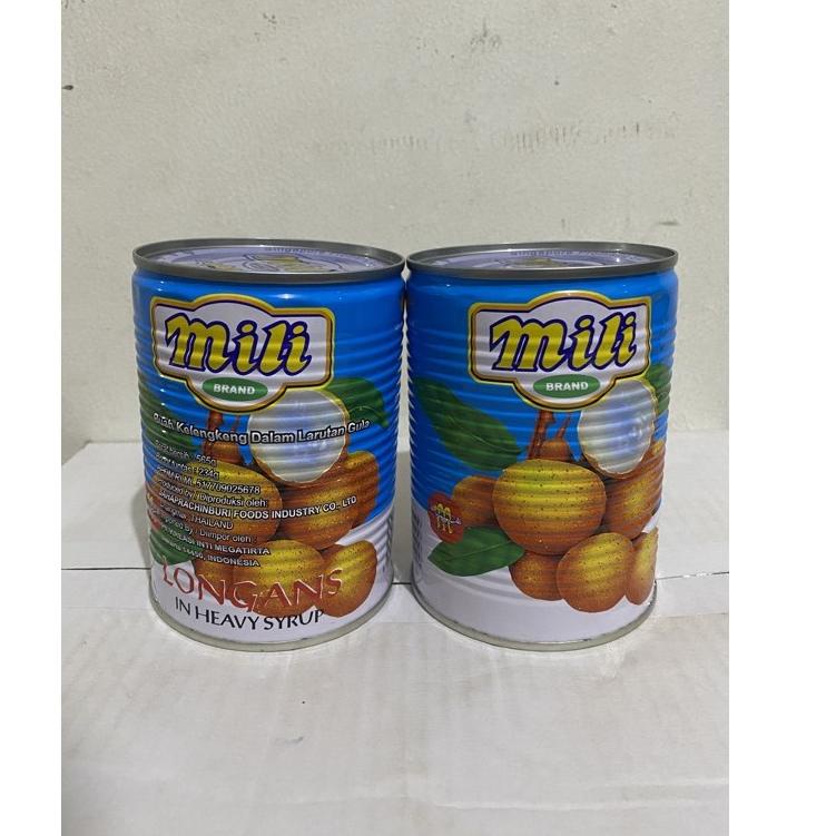 

STAR Mili longan Kelengkeng